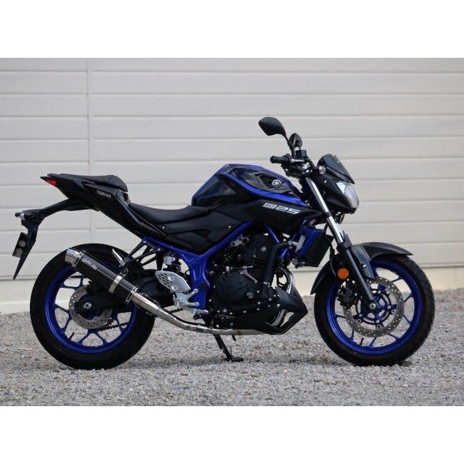 WR'S（ダブルアールズ） WR'S ラウンドタイプ フルエキゾースト