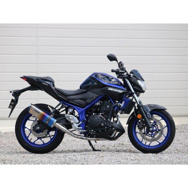 WR'S　マフラー　SS-OVAL 焼き色タイプ　ニンジャ250 ダブルアールズ WR'S（ダブルアールズ） WR'S SS-OVAL スリップオンマフラー タイプ