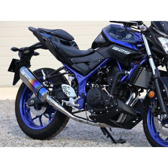 WR'S（ダブルアールズ） WR'S SS-OVAL フルエキゾーストマフラー