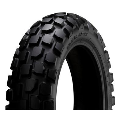 IRC オフロードタイヤ IRC アイアールシー PROTECH FOOTLOOSE GP-22 【120/70-12(51L)TL