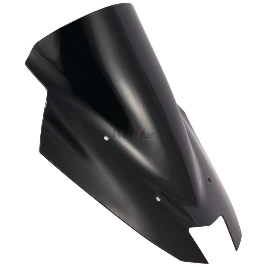 Achi Motorbike アチモーターバイク Windshields カラー：Black