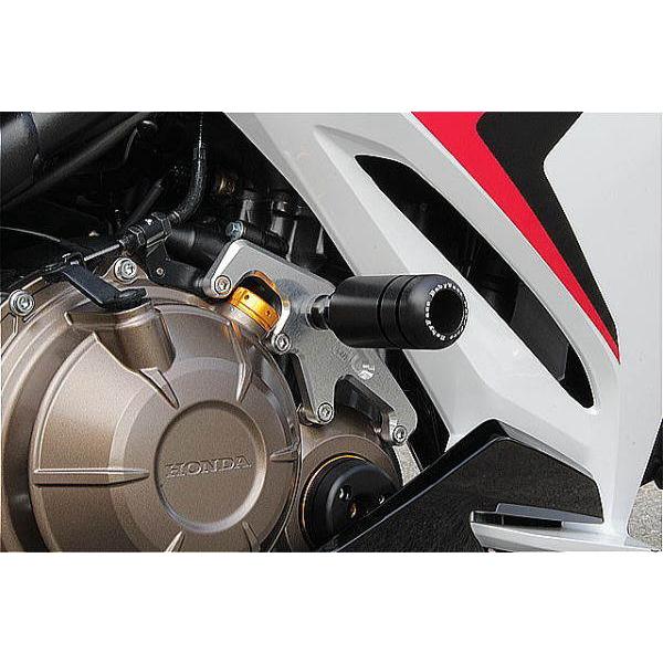 BABYFACE ベビーフェイス エンジンスライダー CBR400R CBR500R