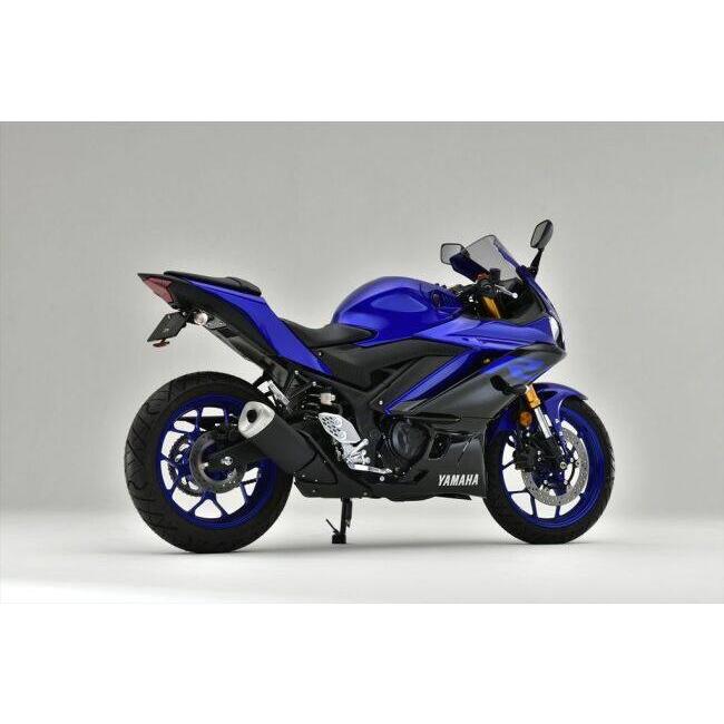 GILD design ギルドデザイン ビレットライセンスホルダー YZF-R25 YZF-R3 YAMAHA ヤマハ フェンダーレスキット フェンダー関連 外装 | GILD design | 02