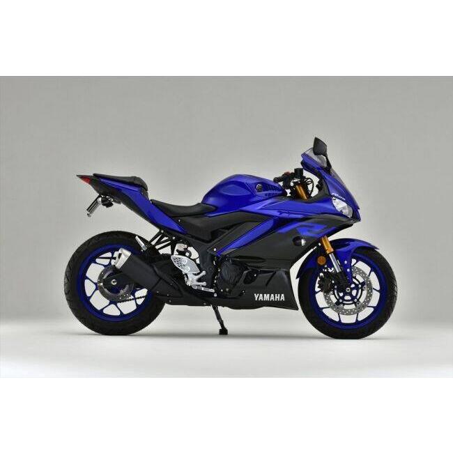 GILD design ギルドデザイン ビレットライセンスホルダー YZF-R25 YZF-R3 YAMAHA ヤマハ フェンダーレスキット フェンダー関連 外装 | GILD design | 03