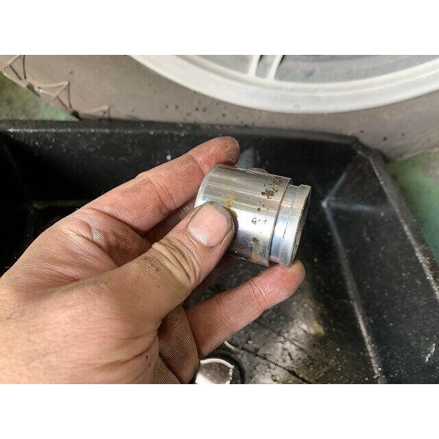 2%er ツーパーセンター キャリパー用オーバーホールキット TX650 XS650 YAMAHA ヤマハ キャリパーオーバーホールキット ブレーキの画像