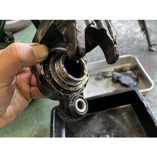 2%er ツーパーセンター キャリパー用オーバーホールキット SR400 SR500 YAMAHA ヤマハ キャリパーオーバーホールキット ブレーキの画像