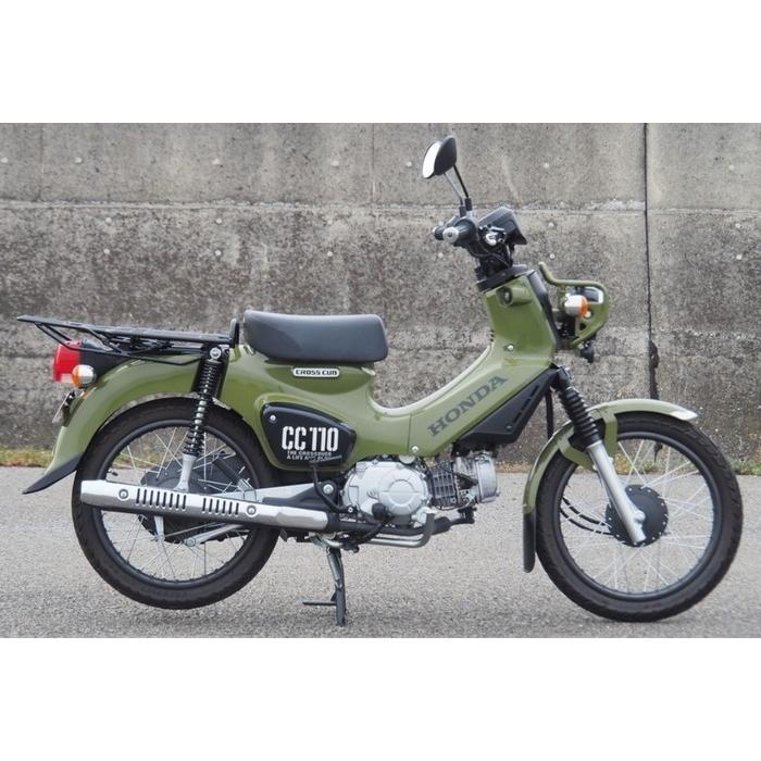 World Walk World Walk ワールドウォーク リアキャリア クロスカブ110 スーパーカブ110 Honda ホンダ Honda ホンダ ウェビック1号店 通販 Paypayモール