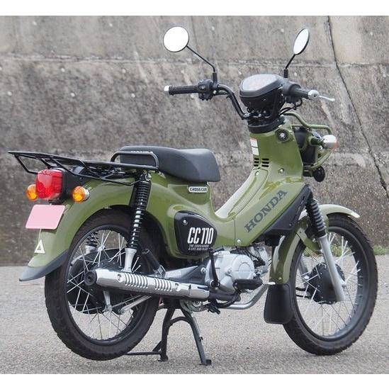 World Walk ワールドウォーク リアキャリア リアボックスセット 容量：30L クロスカブ110 スーパーカブ110 HONDA ホンダ HONDA ホンダ｜webike｜07