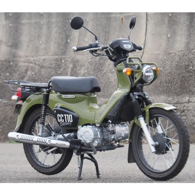 World Walk ワールドウォーク リアキャリア リアボックスセット 容量：32L クロスカブ110 スーパーカブ110 HONDA ホンダ HONDA ホンダ｜webike｜06