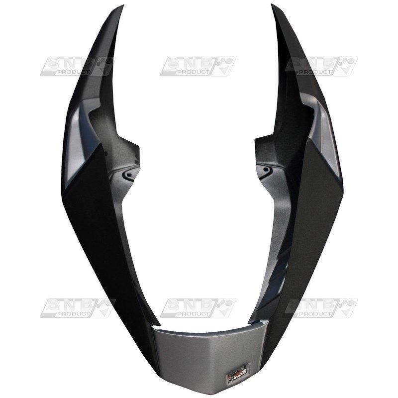 SNB エスエヌビー Tail cover MSX125 SF Color：Black HONDA ホンダ