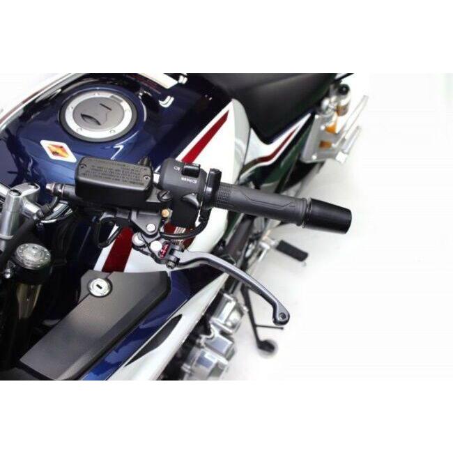 ACTIVE（アクティブ） STFクラッチレバー カラー：ブラック CB1100
