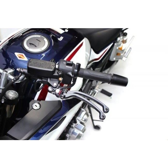 ACTIVE（アクティブ） STFクラッチレバー カラー：ブラック CB1100 