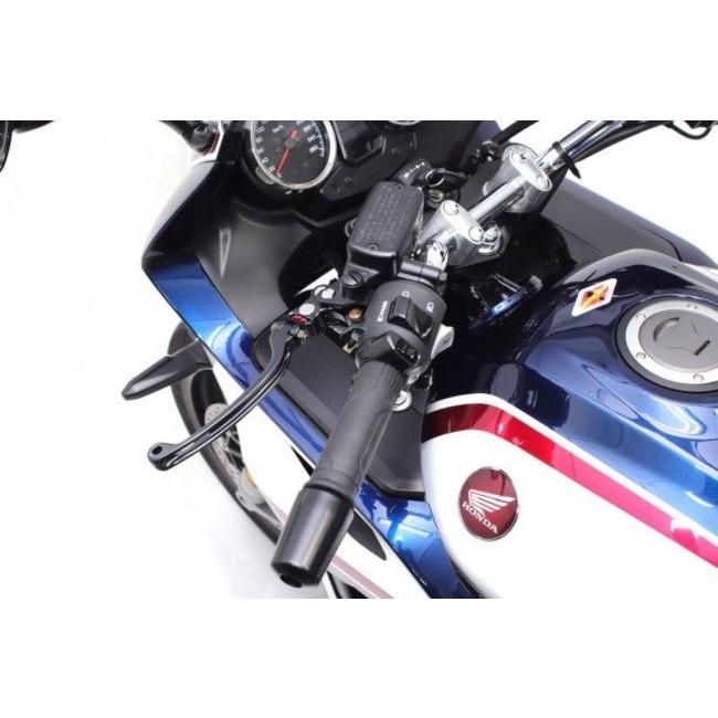 ACTIVE（アクティブ） STFクラッチレバー カラー：ブラック CB1100