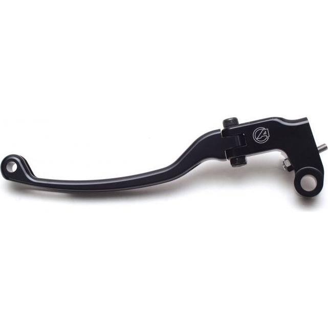 ACTIVE アクティブ STFクラッチレバー カラー:ブラック MT-07 ACTIVE アクティブ STFクラッチレバー カラー:ブラック MT-07