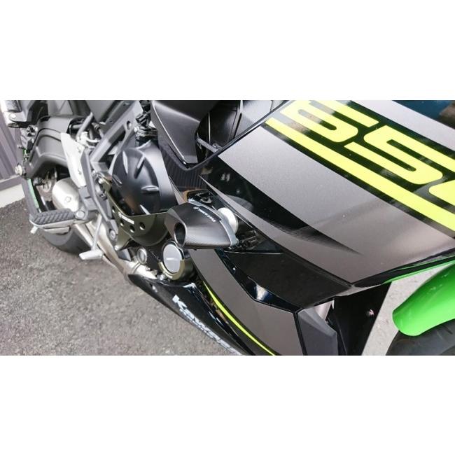 TRICK STAR（トリックスター） フレームスライダー 右側補修セット
