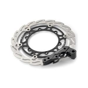 MOTOMASTER モトマスター スーパーモト モタード 298mm ブレーキ強化