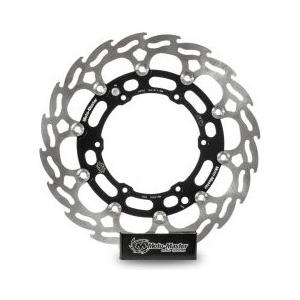 MOTOMASTER モトマスター スーパーモト モタード 298mm ブレーキ強化