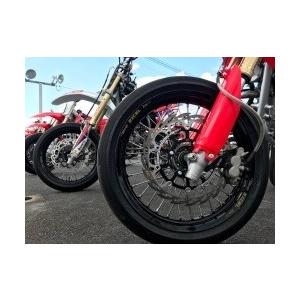 MOTOMASTER モトマスター スーパーモト モタード 298mm ブレーキ強化