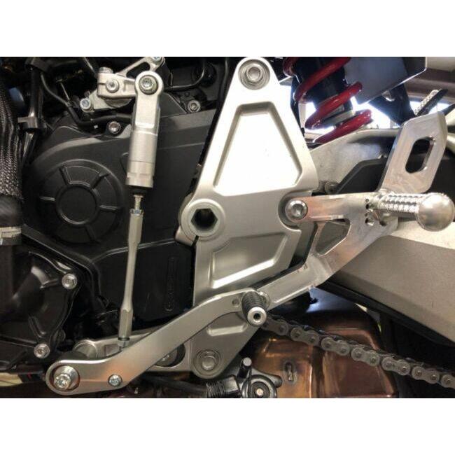 TSR テクニカルスポーツレーシング 4ポジションバックステップ CB1000R HONDA ホンダ バックステップ ステップ 足回り | TSR | 02