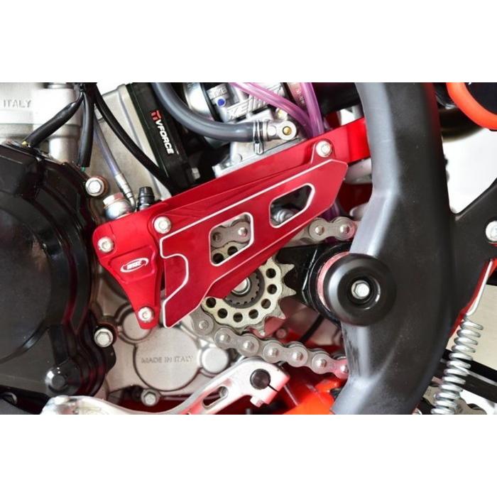 Wise Moto Sports ワイズモトスポーツ ケースセイバーキット RR2T250 RR2T300 X-Trainer250 X-Trainer300 BETA ベータ フレーム