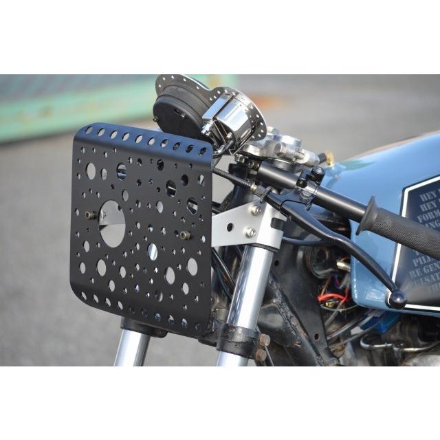 アルミプレート 楽天市場】ライブ ディオ zx アルミステップボードの通販