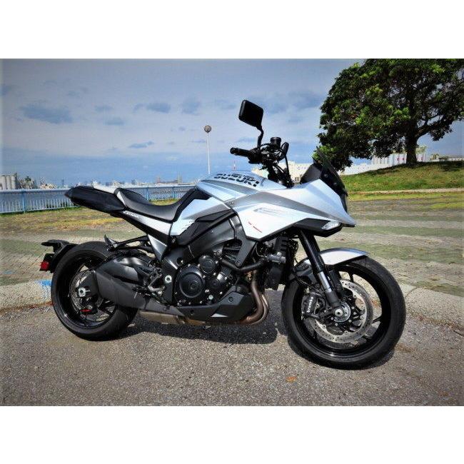 OHNO SPEED OHNO SPEED:オオノスピード GT テールカウル タイプ：FRP 4ピースセット KATANA SUZUKI スズキ｜webike｜05