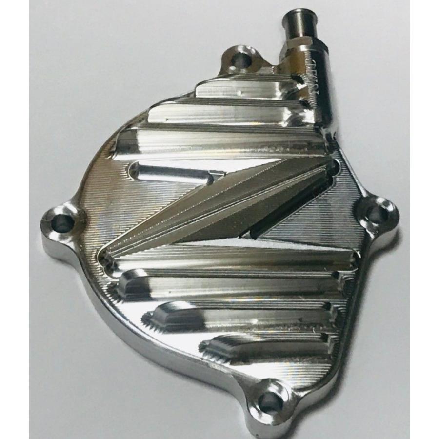 NA Metal Craft エヌエーメタルクラフト カムカバー カラー：クリア