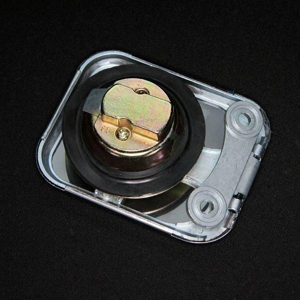 CHERRY チェリー タンクキャップ Z1000Mk2 Z400FX Z400J Z500 Z550 Z750FX KAWASAKI カワサキ ガソリンタンクキャップ タンク関連 外装 | ブランド登録なし | 01