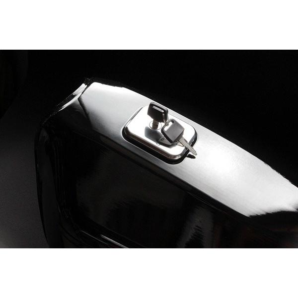 CHERRY チェリー タンクキャップ Z1000Mk2 Z400FX Z400J Z500 Z550 Z750FX KAWASAKI カワサキ ガソリンタンクキャップ タンク関連 外装 | ブランド登録なし | 03