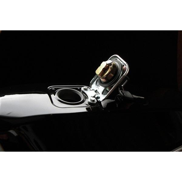 CHERRY チェリー タンクキャップ Z1000Mk2 Z400FX Z400J Z500 Z550 Z750FX KAWASAKI カワサキ ガソリンタンクキャップ タンク関連 外装 | ブランド登録なし | 04