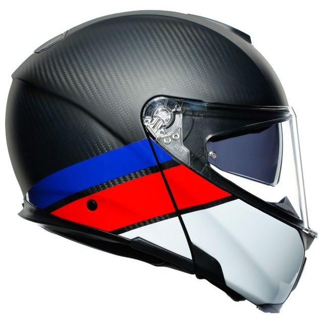 AGV AGV:エージーブイ スポーツモデュラー ヘルメット (SPORTMODULAR) サイズ：S(55-56cm)｜webike｜03