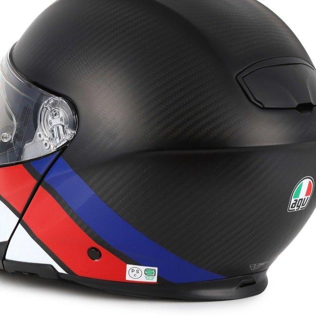 AGV AGV:エージーブイ スポーツモデュラー ヘルメット (SPORTMODULAR) サイズ：S(55-56cm)｜webike｜09