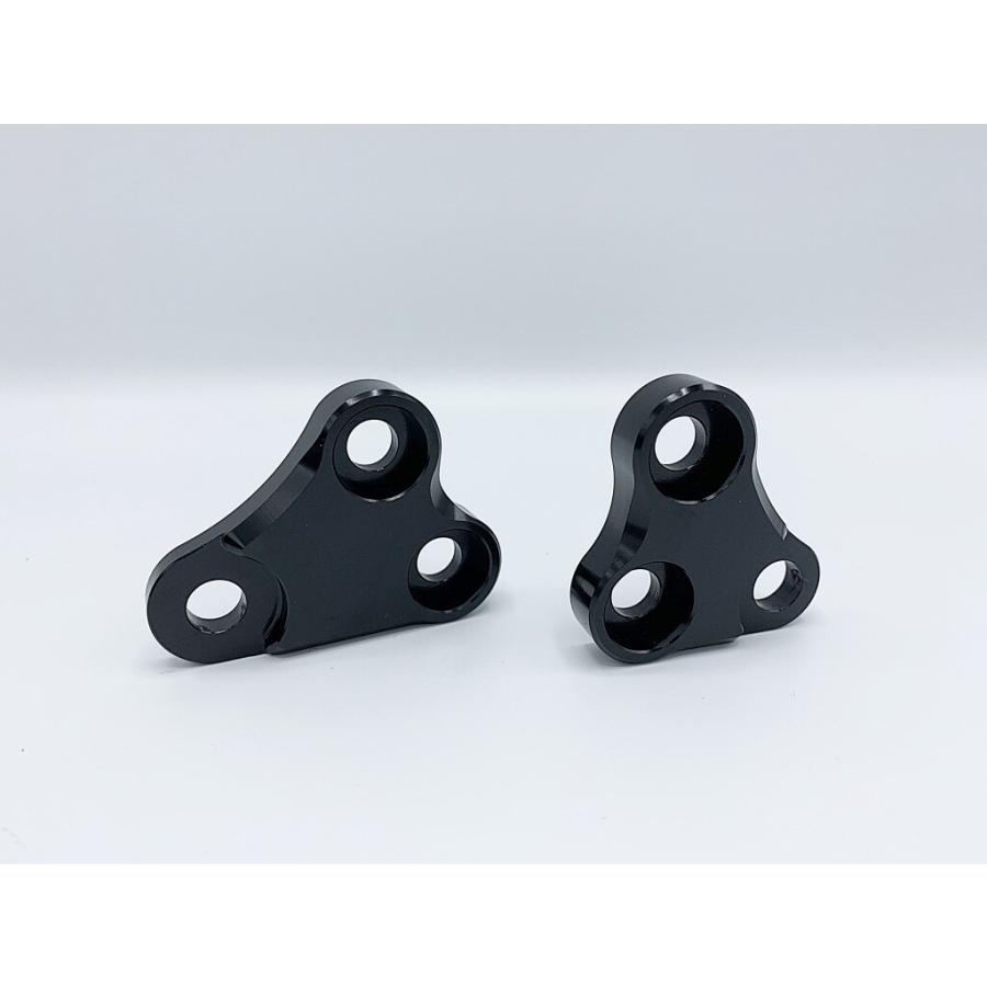 STRIKER（ストライカー） アルミビレットエンジンハンガー ヘッド側
