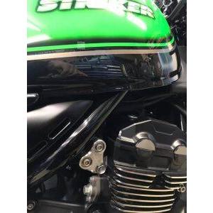 STRIKER（ストライカー） アルミビレットエンジンハンガー ヘッド側