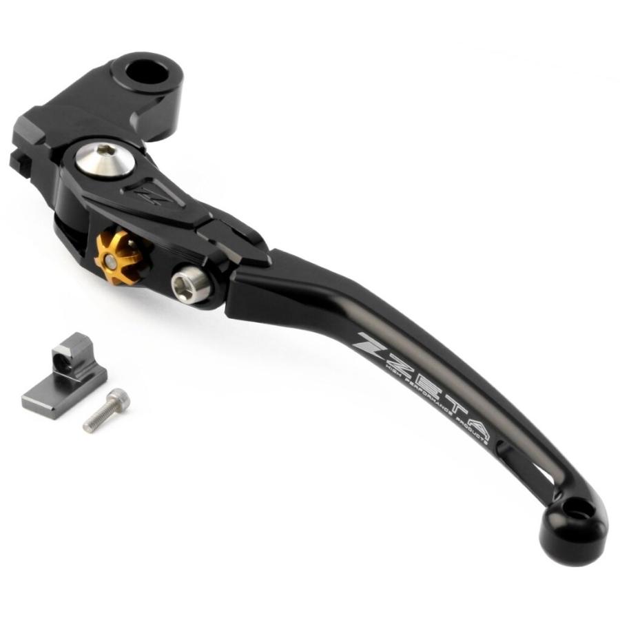 グラッツ ZETA ジータ パイロットレバー クラッチ NIKEN GT MT-09SP TRACER900