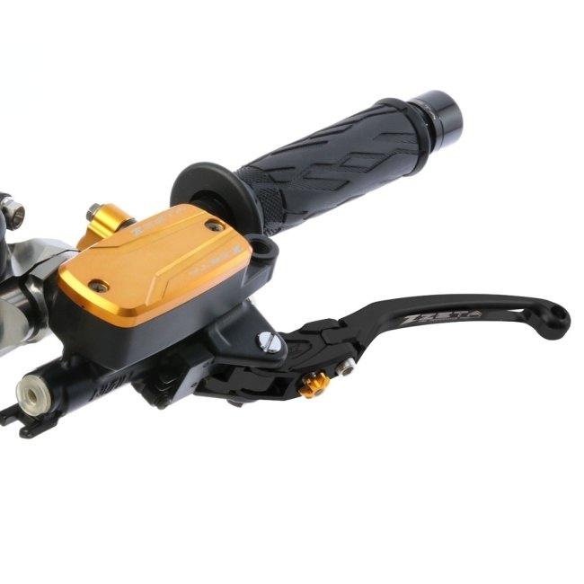 ZETA ジータ パイロットレバー クラッチ NIKEN GT MT-09SP TRACER900