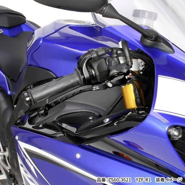 ZETA RACING ジータ レーシング フライトレバー ブレーキ ブレンボ