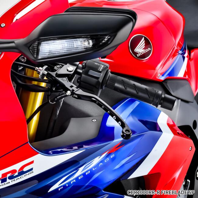 ZETA RACING ジータ レーシング フライトレバー クラッチ HONDA ホンダ