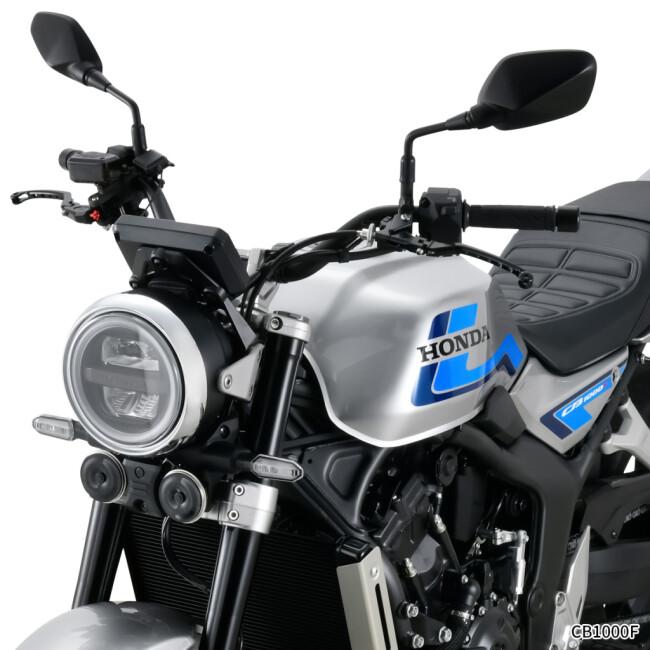 ZETA RACING ジータ レーシング フライトレバー クラッチ HONDA ホンダ