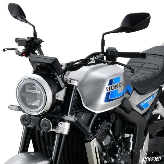 ZETA RACING ジータ レーシング フライトレバー クラッチ CB1000
