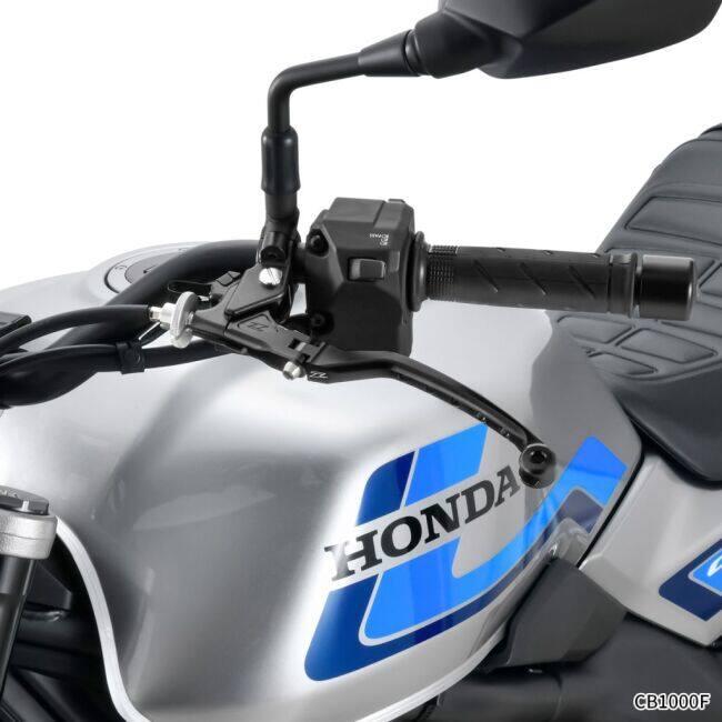 ZETA RACING ジータ レーシング フライトレバー クラッチ CB1000