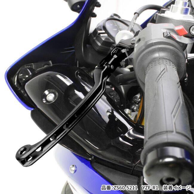 ZETA RACING ジータ レーシング フライトレバー クラッチ SUZUKI