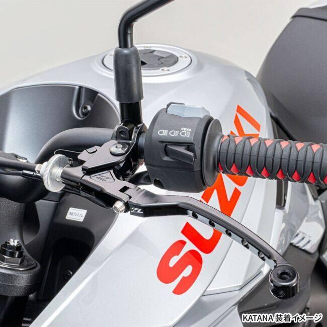 【うーやん】ZETA フライトレバー　ブレーキ・クラッチ ZETA RACING ジータ レーシング フライトレバー クラッチ SUZUKI