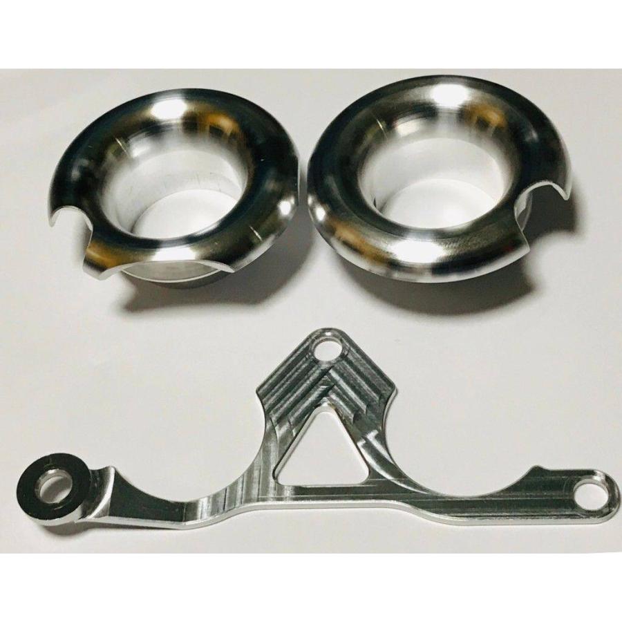 ホンダ　cbr250rr mc22 ファンネル NA Metal Craft（エヌエーメタルクラフト） エアーファンネル CBR250RR