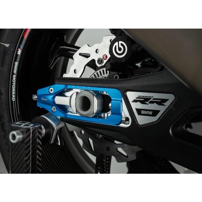 LighTech ライテック チェーンアジャスター カラー：ブラック M1000 R S1000 RR BMW アクスルブロック・チェーンアジャスター 足回り | LighTech | 06