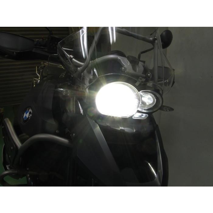 PROTEC プロテック LEDヘッドライトバルブ H7 シングルタイプ R1200GS ADVENTURE BMW 灯火類 電装系_1