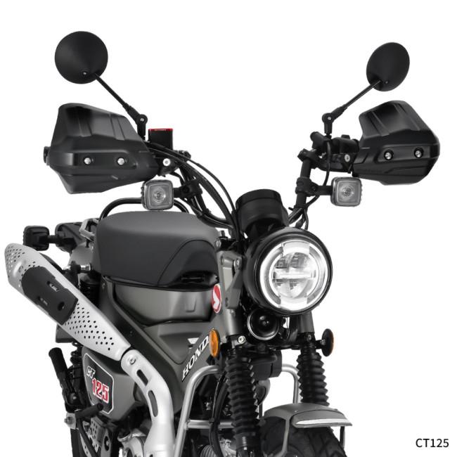 ZETA ジータ スクード プロテクター カラー：ブラック ハンドガード