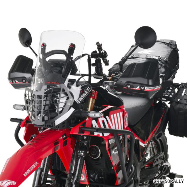 ZETA ジータ スクード プロテクター カラー：ブラック ハンドガード