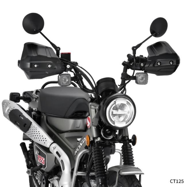 ZETA ジータ スクード プロテクター カラー：ブラック ハンドガード