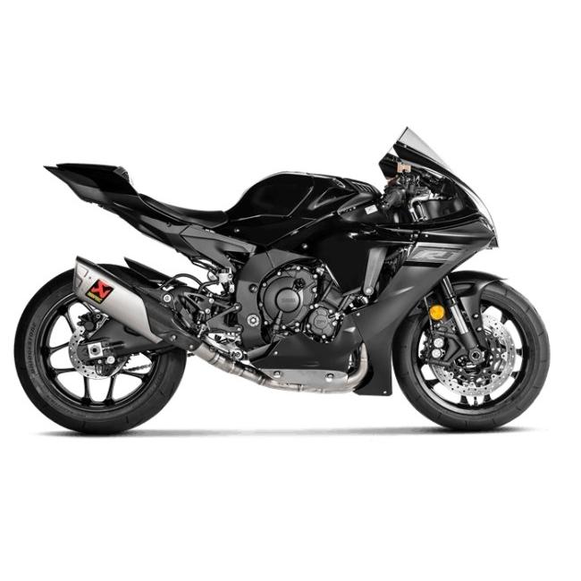 AKRAPOVIC（アクラポビッチ） エヴォリューションライン (4-2-1) フル
